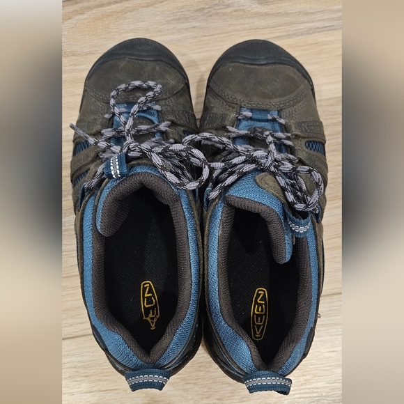 Men\'s KEEN Voyageur Hiker Size 8 main image 6